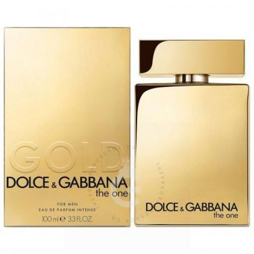 Dolce gabbana the one gold edition shop